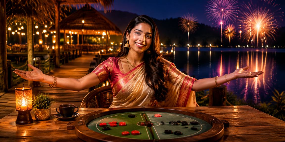 নারায়ণগঞ্জে ক্যাশব্যাক বোনাস সহ 200d - এ গেম খেলছেন একজন খেলোয়াড়