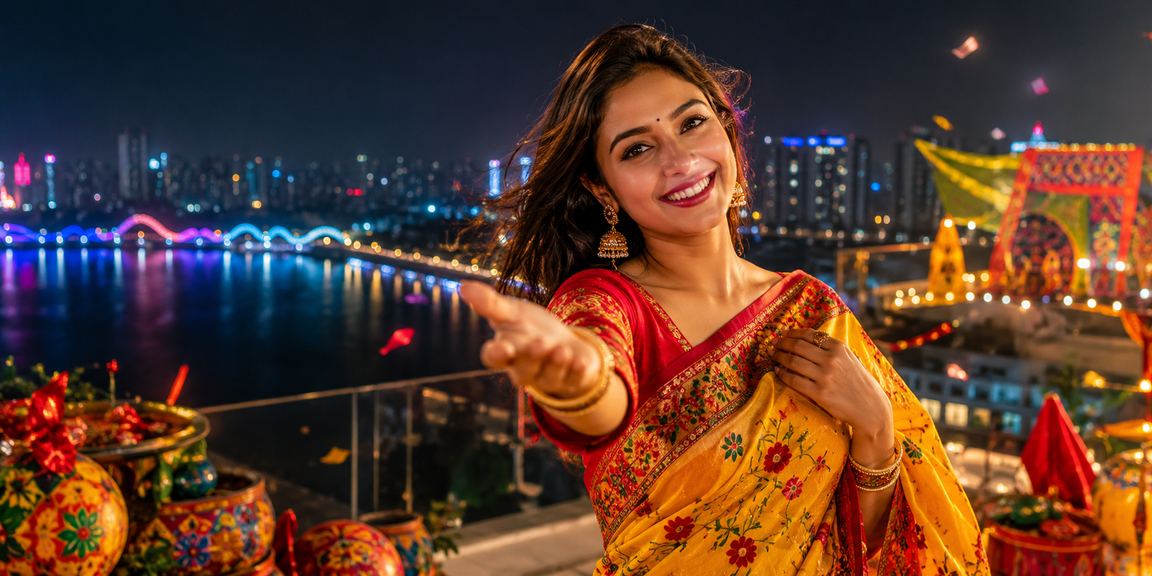 ঢাকায় পহেলা বৈশাখের আনন্দে ক্যাসিনো বিনোদন