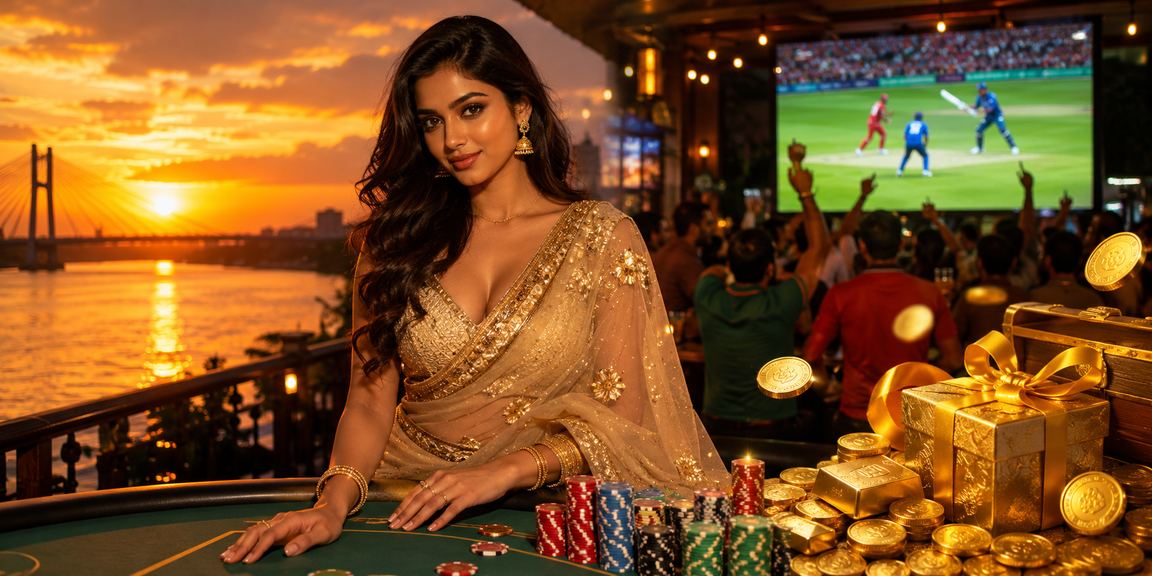 রংপুরে ক্রিকেট বেটিং উপভোগ করছেন একজন বাংলাদেশি ব্যবহারকারী